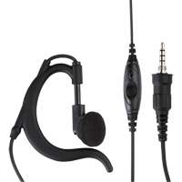 Casque d'&eacute;coute avec microphone Canadian Safety Group Inc.