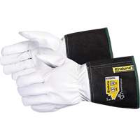 Endura&reg; TIG Welding Gloves, Grain Goatskin, Size Medium Canadian Safety Group Inc.