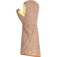 KnitActiv Heavyweight Mitts, Heavyweight Cotton, Large, Protects Up To 752° F (400° C) Canadian Safety Group Inc.