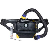 Versaflo Powered Air Purifying Respirator Easy Clean Assembly, Lithium-Ion Battery Canadian Safety Group Inc.