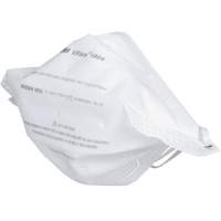 VFlex Healthcare Particulate Respirator and Surgical Mask, N95, NIOSH Certified Canadian Safety Group Inc.