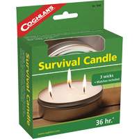 Survival Candle Canadian Safety Group Inc.