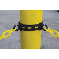 Connecteur de barricade Canadian Safety Group Inc.