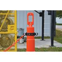 Connecteur de barricade Canadian Safety Group Inc.
