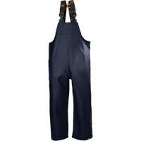 Pantalons &agrave; bavette imperm&eacute;ables Gale, Petit, Polyester, Bleu marine Canadian Safety Group Inc.