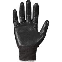 Ultrafine Composite Filament Fiber Knit Gloves, Size 5, 18 Gauge, Foam Nitrile Coated, TenActiv Shell, ASTM ANSI Level A4 Canadian Safety Group Inc.