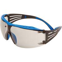 Lunettes de s&eacute;curit&eacute; SecureFit s&eacute;rie 400, Lentille Int&eacute;rieur/ext&eacute;rieur, Antibu&eacute;e/Anti-&eacute;gratignures, ANSI Z87+/R&eacute;pond ou surpasse la norme CSA Z94.3 Canadian Safety Group Inc.