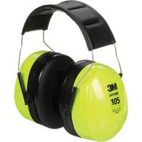 Protecteurs d'oreilles Optime 105 Peltor, Bandeau, 30 NRR dB Canadian Safety Group Inc.