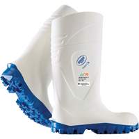 Bottes de s&eacute;curit&eacute; StepliteX, Polyur&eacute;thane, Pointure 4 Canadian Safety Group Inc.