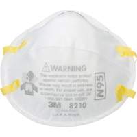 Particulate Respirator, N95, NIOSH Certified Canadian Safety Group Inc.