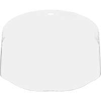 Visi&egrave;re d'&eacute;cran facial Total Performance, Polycarbonate, Teinte Transparent Canadian Safety Group Inc.