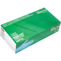 Puncture-Resistant Medical-Grade Disposable Gloves, X-Large, Nitrile, 4.5-mil, Powder-Free, Blue, Class 2 Canadian Safety Group Inc.