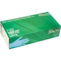 Puncture-Resistant Medical-Grade Disposable Gloves, 2X-Large, Nitrile, 4.5-mil, Powder-Free, Blue, Class 2 Canadian Safety Group Inc.