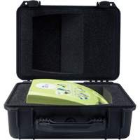 AED Small Pelican Case, Zoll AED Plus&reg; For, Non-Medical Canadian Safety Group Inc.
