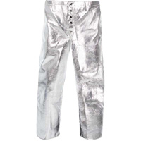 Pantalons r&eacute;sistant &agrave; la chaleur avec braguette, 28, Kevlar aluminis&eacute; Canadian Safety Group Inc.