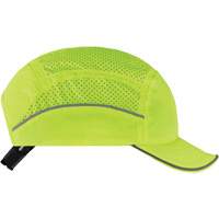 Casque antichocs l&eacute;ger 8965 Skullerz, Vert lime haute visibilit&eacute; Canadian Safety Group Inc.