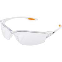Law&reg; LW2 Safety Glasses, Clear Lens, Anti-Fog, ANSI Z87+/Meets/Exceeds CSA Z94.3 Canadian Safety Group Inc.