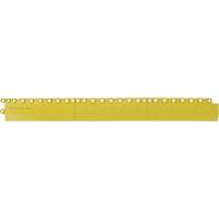 Bordure pour tapis antifatigue 24/Seven Canadian Safety Group Inc.