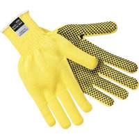 Cut Pro String Knit Gloves, Kevlar&reg;, Single Sided, 7 Gauge, Small Canadian Safety Group Inc.