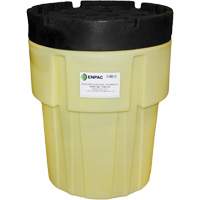 Contenant de contr&ocirc;le des d&eacute;versements Poly-Spillpack, 65 gal. US, Stationnaire Canadian Safety Group Inc.
