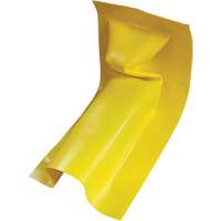 Diverter Berm System Wall Butt Canadian Safety Group Inc.