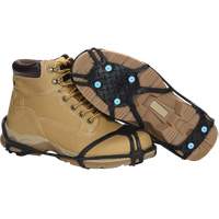 Light Industrial Traction Aid, Tungsten Carbide, Stud Traction, Medium/Small Canadian Safety Group Inc.