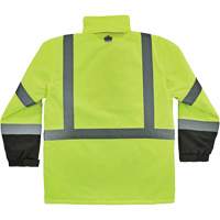Parka thermique GloWear 8384 de Type R, Jaune lime haute visibilit&eacute;, Grand Canadian Safety Group Inc.
