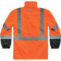 Parka thermique GloWear 8384 de Type R, Orange haute visibilit&eacute;, Grand Canadian Safety Group Inc.