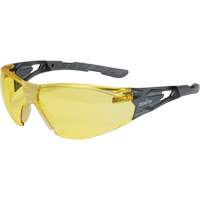 Z2900 Series Safety Glasses, Amber Lens, Anti-Scratch, ANSI Z87+/Meets/Exceeds CSA Z94.3 Canadian Safety Group Inc.