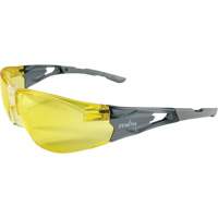 Z2900 Series Safety Glasses, Amber Lens, Anti-Scratch, ANSI Z87+/Meets/Exceeds CSA Z94.3 Canadian Safety Group Inc.