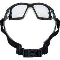Z2900 Series Safety Glasses with Foam Gasket, Clear Lens, Anti-Scratch, ANSI Z87+/Meets/Exceeds CSA Z94.3 Canadian Safety Group Inc.