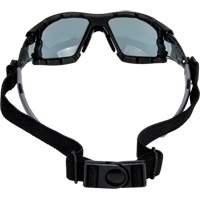 Z2900 Series Safety Glasses with Foam Gasket, Grey/Smoke Lens, Anti-Scratch, ANSI Z87+/Meets/Exceeds CSA Z94.3 Canadian Safety Group Inc.