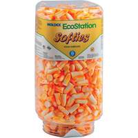 EcoStation Softies&reg; Earplug Refill, Bulk - Canister Canadian Safety Group Inc.