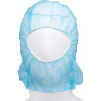 Disposable Hood, Polypropylene, Blue Canadian Safety Group Inc.