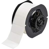 &eacute;tiquettes pour imprimante de s&eacute;rie B33, Papier, 2" lo x 1" h, Blanc Canadian Safety Group Inc.