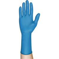 93-283 Series Disposable Gloves, Small, Nitrile, 8.7-mil, Powder-Free, Blue Canadian Safety Group Inc.