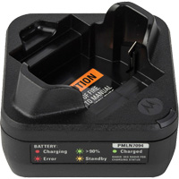 Rapid-Rate Two-Way Radio Battery Charger Canadian Safety Group Inc.