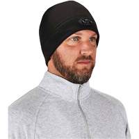 Bonnet N-Ferno &agrave; lumi&egrave;res DEL, Taille unique, Orange Canadian Safety Group Inc.