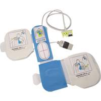 CPR-D Demo Electrodes, Zoll AED Plus&reg; For, Non-Medical Canadian Safety Group Inc.