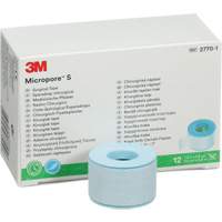 Micropore S Surgical Tape, Non-Medical, 16-1/2' L x 1" W Canadian Safety Group Inc.