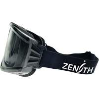 Lunettes de soudeur Z1100, Lentille 5,0, Antibu&eacute;e, Ventilation Indirecte Canadian Safety Group Inc.