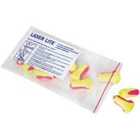 Howard Leight Laser Lite&reg; Single-Use Earplugs, Bulk - Polybag Canadian Safety Group Inc.