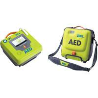 AED 3 AED Kit with Carry Case, Automatic, English, Class 4 Canadian Safety Group Inc.