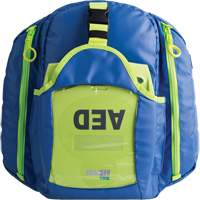 AED Rescue Backpack, Zoll AED Plus&reg;/Zoll AED 3 For, Non-Medical Canadian Safety Group Inc.