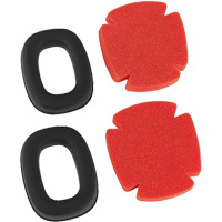 Ensemble hygi&eacute;nique pour serre-t&ecirc;tes VeriShield de Howard Leight Canadian Safety Group Inc.