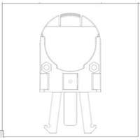 Adaptateur de casque de s&eacute;curit&eacute; pour serre-t&ecirc;tes VeriShield de Howard Leight Canadian Safety Group Inc.