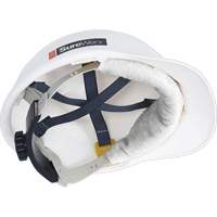 276 Bandeaux absorbants pour casque de s&eacute;curit&eacute; Canadian Safety Group Inc.