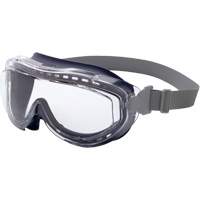 Uvex&reg; Flex Seal Safety Goggles, Clear Lens, Anti-Fog, Indirect Vent Canadian Safety Group Inc.