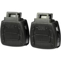 Cartouche pour respirateur Secure Click, Cartouche gaz/vapeur, Vapeur organique Canadian Safety Group Inc.