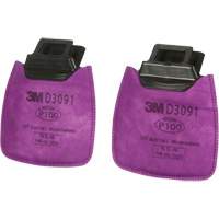 Secure Click Filter, Particulate Filter, P100 Filter Canadian Safety Group Inc.